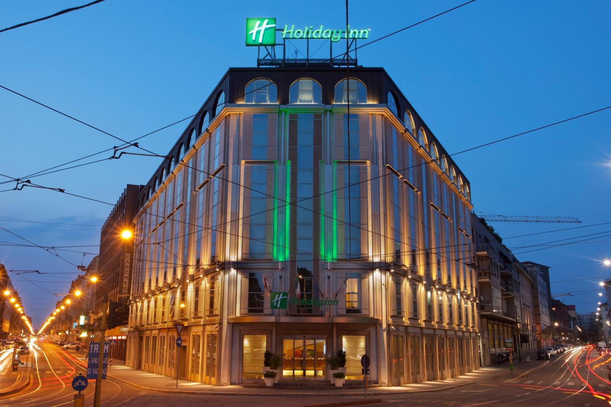 Holiday Inn Milan Garibaldi Station By Ihg — Photos 2